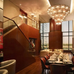 The Meydan Hotel 5* Президентский люкс с различными типами кроватей фото 8