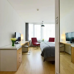 Отель Pestana Cidadela Cascais - Pousada & Art District удобства в номере