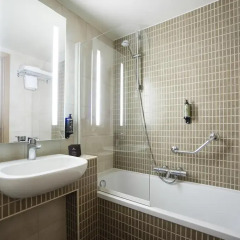 Отель Novotel Brussels Midi Station 4* Улучшенный номер
