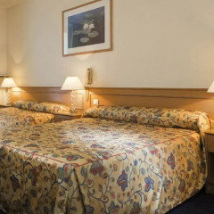 Отель Hôtel de Suez 2* Стандартный номер с различными типами кроватей