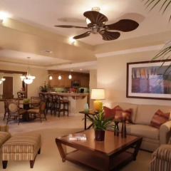 Отель Dolphin Bay Resort and Spa 4* Люкс с различными типами кроватей фото 4