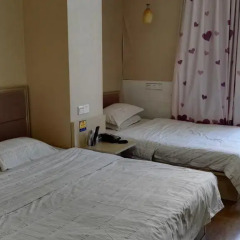Jiayi Hotel комната для гостей фото 3