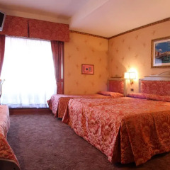 Hotel Venezia комната для гостей фото 7