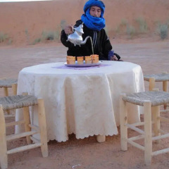 Отель Nomad Bivouac Марокко, Мерзуга - отзывы, цены и фото номеров - забронировать отель Nomad Bivouac онлайн с домашними животными