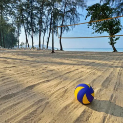 Отель Dusit Thani Krabi Beach Resort фитнесс-зал фото 4