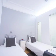 Отель Castilho Lisbon Suites Стандартный номер фото 15