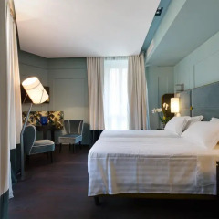 Hotel Stendhal Dependance Luxury Suite 4* Полулюкс с различными типами кроватей фото 8