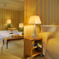 Grand Hotel Villa Castagnola 5* Полулюкс Стандарт с двуспальной кроватью фото 3