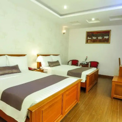Dong Phuong 2 Hotel спа