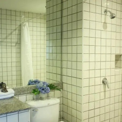 Отель P & R Residence 3* Улучшенный номер с различными типами кроватей фото 3