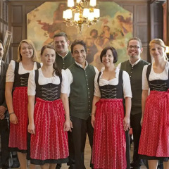 Отель Eden Hotel Wolff Германия, Мюнхен - 7 отзывов об отеле, цены и фото номеров - забронировать отель Eden Hotel Wolff онлайн развлечения