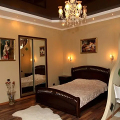Апартаменты Apartments De ribas комната для гостей фото 5