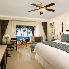 Отель Dreams Palm Beach Punta Cana 4* Номер Делюкс фото 13