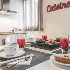 Отель Ca' del Monastero 6 в номере