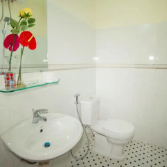 Отель Royal Homestay ванная