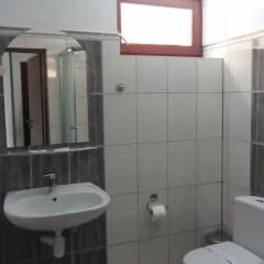Гостиница Альпийский Двор Украина, Волосянка - 1 отзыв об отеле, цены и фото номеров - забронировать гостиницу Альпийский Двор онлайн ванная