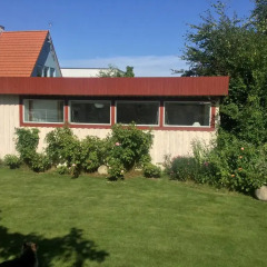 Отель Risskov Bellevue Guesthouse Дания, Орхус - отзывы, цены и фото номеров - забронировать отель Risskov Bellevue Guesthouse онлайн фото 5