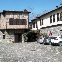 Otantik Club Hotel Турция, Бурса - отзывы, цены и фото номеров - забронировать отель Otantik Club Hotel онлайн парковка