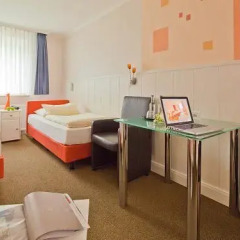 Kocks Hotel Garni 3* Стандартный номер фото 5