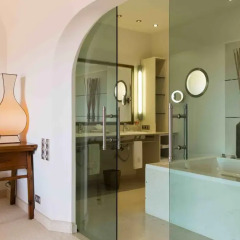 Отель Vila Joya 5* Люкс повышенной комфортности с различными типами кроватей фото 8