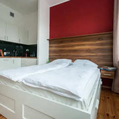 Апартаменты Smolna Apartments By City Quality Студия фото 10