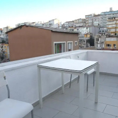 Отель Taksim Martina Apart балкон
