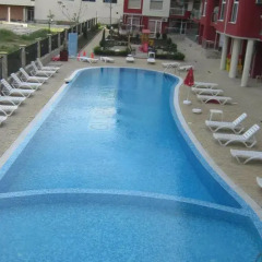 Отель Global Ville Apartcomplex Апартаменты фото 19