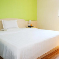 Отель 7 Days Inn Shenzhen Shuibei Metro Station Branch Шэньчжэнь комната для гостей