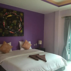 Baan Suan Ta Hotel 2* Стандартный номер с различными типами кроватей фото 7