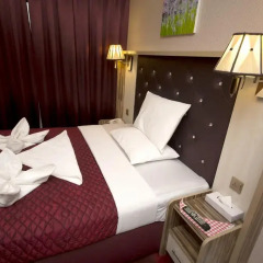 Sutchi Hotel Стандартный номер с различными типами кроватей фото 22
