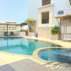 Tanawit Hotel & Spa, Hua-Hin бассейн фото 3