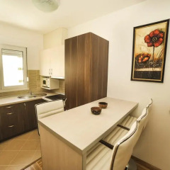 Апартаменты Azzuro Lux Apartments в номере фото 2