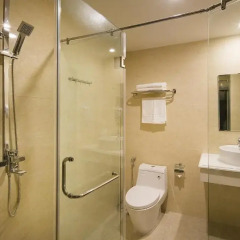 Paris Nha Trang Hotel 3* Улучшенный номер с 2 отдельными кроватями