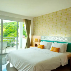 Отель P.S Hill Resort 3* Стандартный номер с двуспальной кроватью фото 4