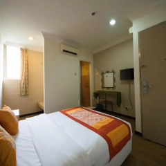 Soho City Hotel Стандартный номер с различными типами кроватей фото 8