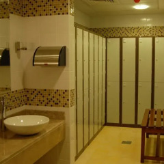 Tulip Hotel Apartments 4* Апартаменты с 2 отдельными кроватями фото 15