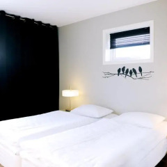 Отель Forus Leilighetshotel Норвегия, Санднес - отзывы, цены и фото номеров - забронировать отель Forus Leilighetshotel онлайн комната для гостей