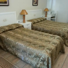 Hotel Venus Номер Делюкс фото 16