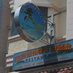 Отель Seabreeze Inn спортивное сооружение
