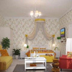 Гостиница Edem Apartmants in Lviv 2 интерьер отеля