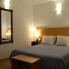 Отель Camarao 2* Номер Эконом разные типы кроватей фото 5