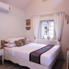 Отель At Residence Suvarnabhumi 3* Вилла Делюкс разные типы кроватей фото 15