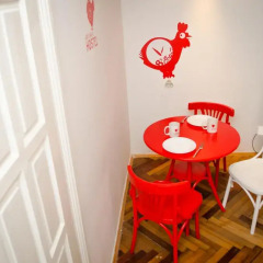 Hostel Just Lviv It! Стандартный номер