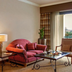 Отель Al Ain Rotana ОАЭ, Эль-Айн - отзывы, цены и фото номеров - забронировать отель Al Ain Rotana онлайн спа фото 2