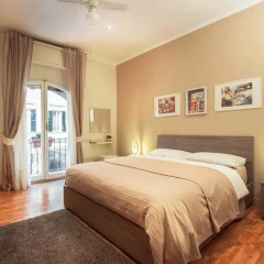 Отель B&B Cult Roma 5* Стандартный номер с различными типами кроватей фото 2