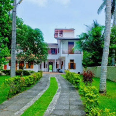 Отель Okvin River Villa 4* Вилла с различными типами кроватей фото 9