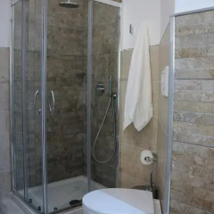 Отель Piazza Martiri Rooms 2* Стандартный номер с двуспальной кроватью фото 9