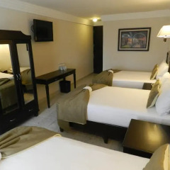Hotel Victoria Merida 3* Стандартный номер с различными типами кроватей фото 2