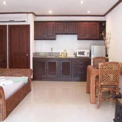 Отель Royal Cottage Residence в номере