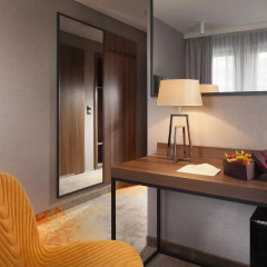 Hotel Sadova 4* Номер категории Эконом с различными типами кроватей фото 8
